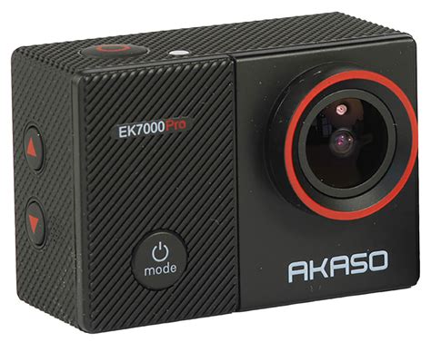 akaso ek7000 pro 4k action camera reviews
